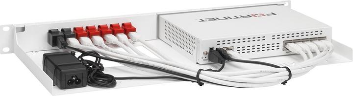 Productafbeelding Rackmount.IT 1U 6 x RJ-45, voor Fortinet FortiGate 40F