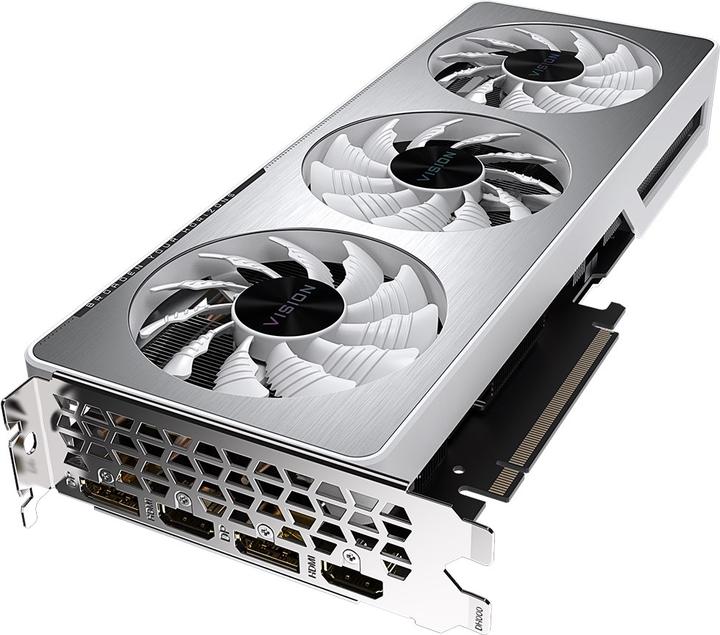 Immagine prodotto Gigabyte GeForce RTX 3060 Ti Vision OC LHR (8 GB)