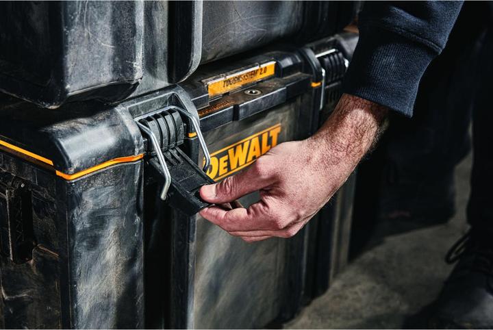 Image du produit DeWalt Boîte à outils (3 pièces)