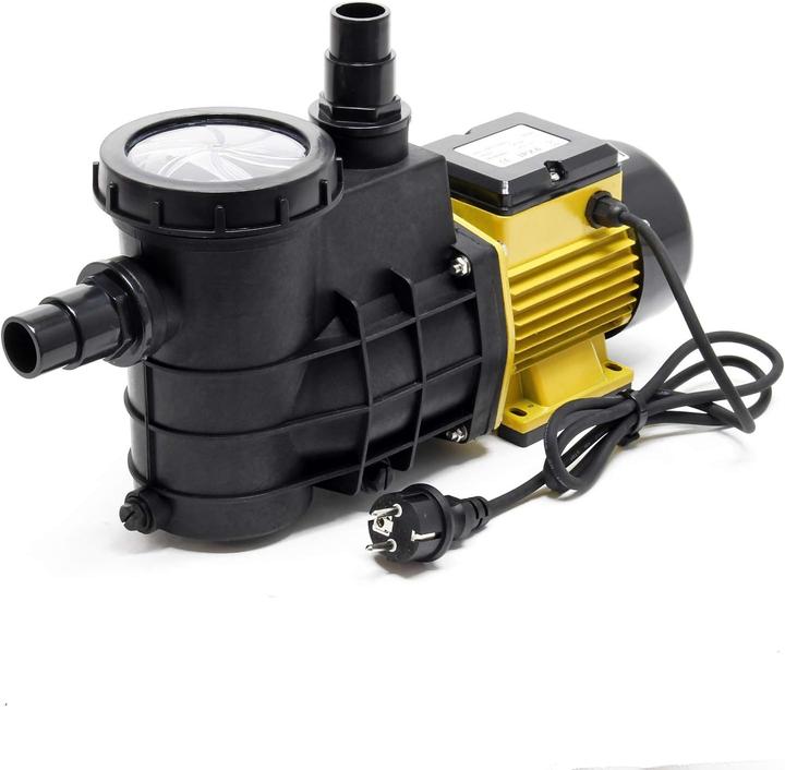 Image du produit SunSun Pompe piscine 8000l/h 380 watts Pompe filtration Circulation Eau Pool Whirlpool Jardin