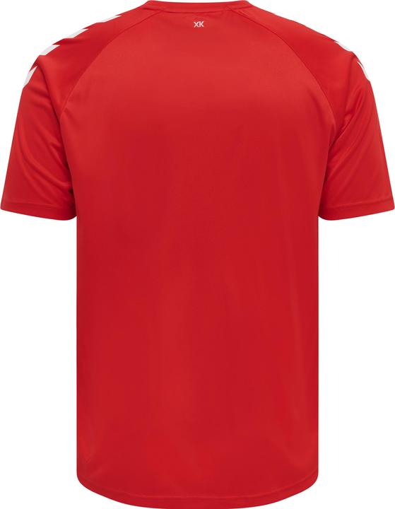 Actual product image hummel Core Xk Core Poly T-Shirt S/S (L)