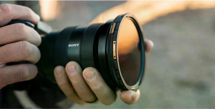 Immagine prodotto PolarPro Helix MagLock PL Starter Kit Burkard Edition (82 mm, Filtri polarizzanti, 82 mm)