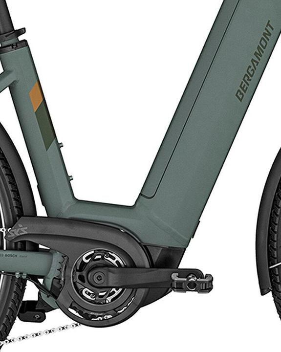 Actual product image Bergamont E-Bike E-Horizon Expert 6 Wave