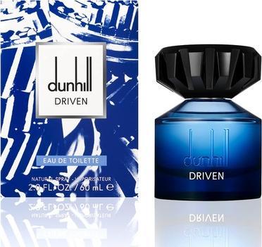 Actual product image Dunhill Driven (Eau de toilette, 60 ml)