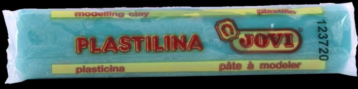 Actual product image Jovi Plasticine PLASTILINA assorted colours, 6 colours 15.0 g each