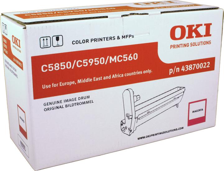 Produktbild OKI 43870022 (M)
