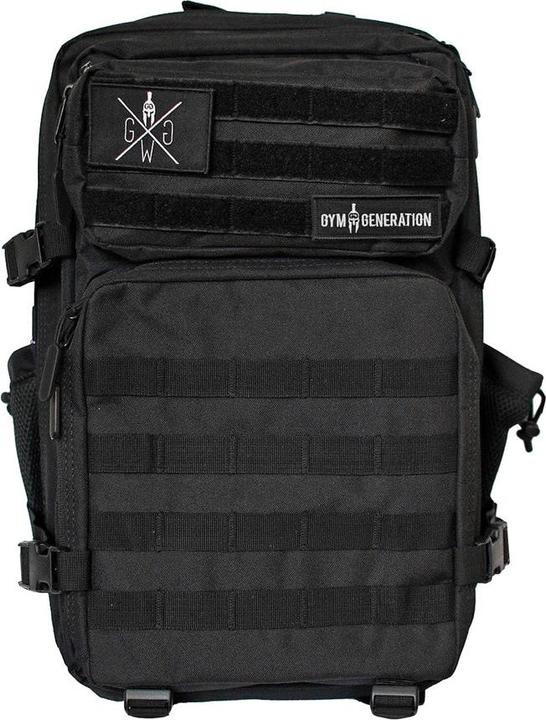 Produktbild Gym Generation Meal Backpack - black (45 l)