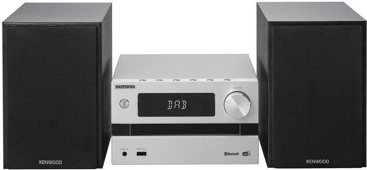Actual product image Kenwood M-720DAB (Bluetooth, Wi-Fi, 2x 50 W)