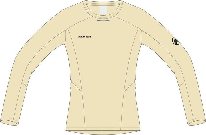 Produktbild Mammut Women's Aenergy Firstlayer Longsleeve (L)