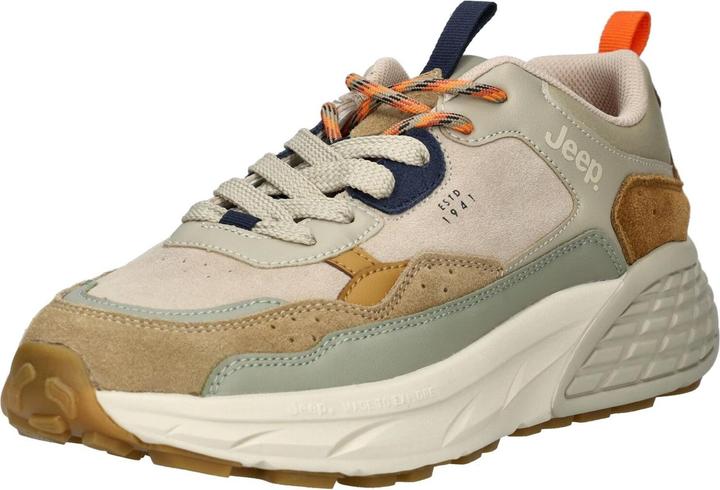 Actual product image Jeep Sneaker (40)