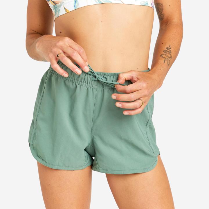 Olaian Boardshorts Damen - Tini khaki (XL)
