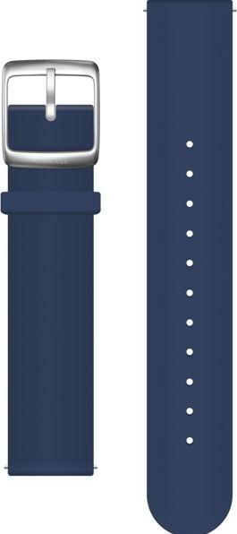 Actual product image Withings Steel HR Bracelet (40 mm, Stainless steel, Silicone, Steel HR 40 mm)