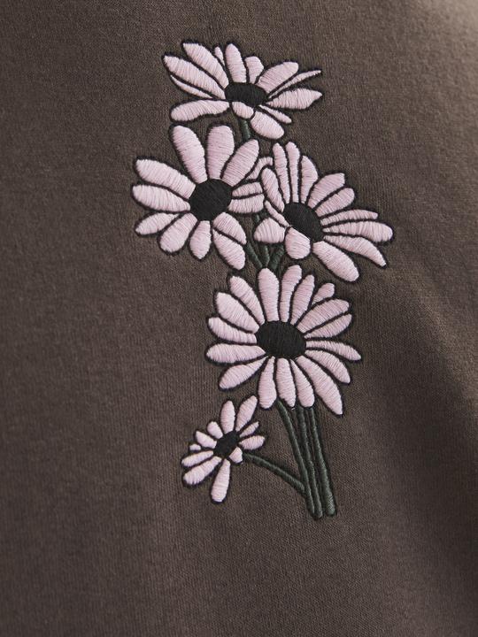 Immagine prodotto Jack & Jones Jorbouquet Emb Sweat C.N Ft Styd Aw24 (L)