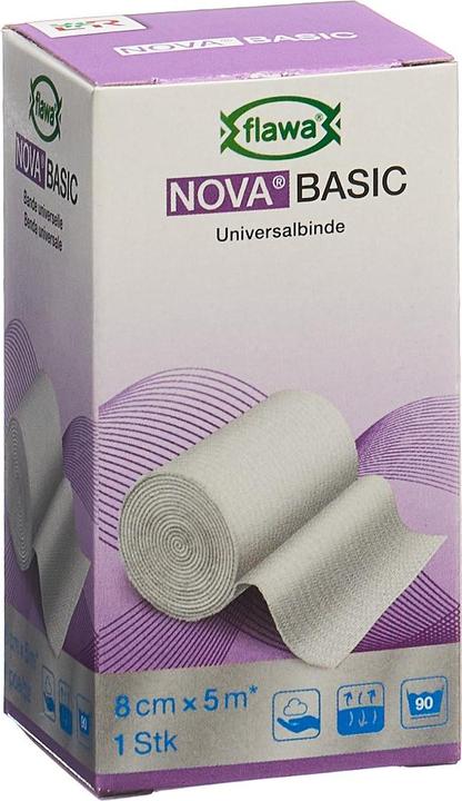 Image du produit Flawa Nova Basic 8cmx5m