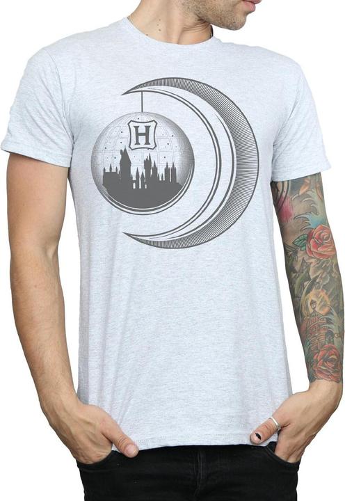 Produktbild Hogwarts Moon TShirt (S)