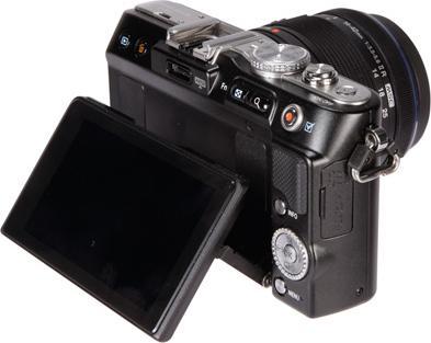 Produktbild Olympus Pen E-PL3 Lite (Micro Four Thirds)