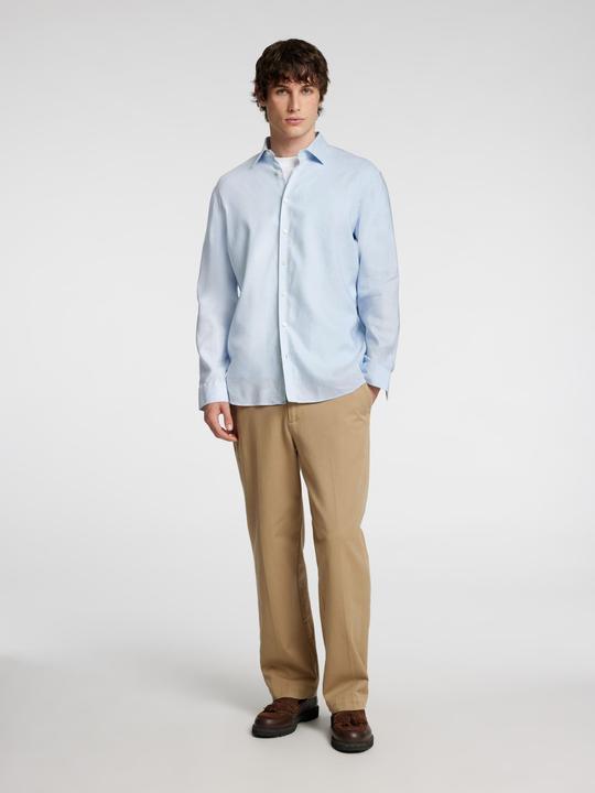 Produktbild Selected Homme Slhreg-Leo Light Shirt Ls Noos (XL)