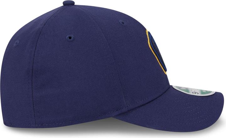 Produktbild New Era 9Forty M-Crow Cap - Authentic Milwaukee Brewers