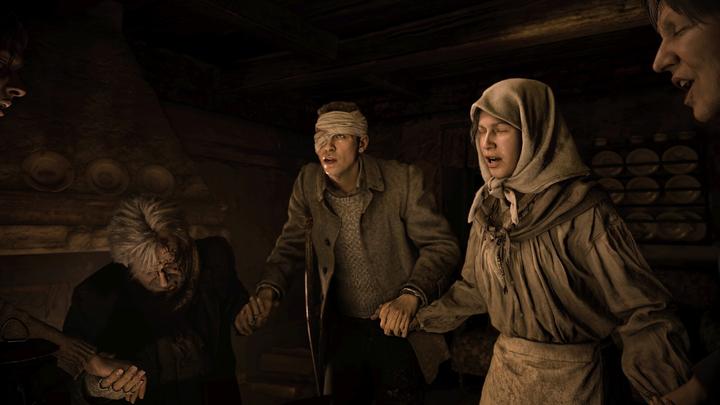 Produktbild Capcom Resident Evil 8 Village PS5 (PS5)