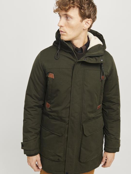 Actual product image Jack & Jones Jjepolar Parka Sn (XL)
