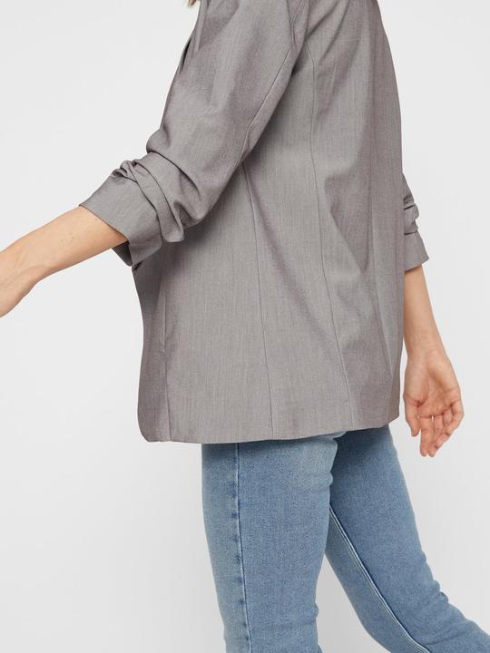 Immagine prodotto Pieces Blazer lungo con maniche a 3/4 (XS)
