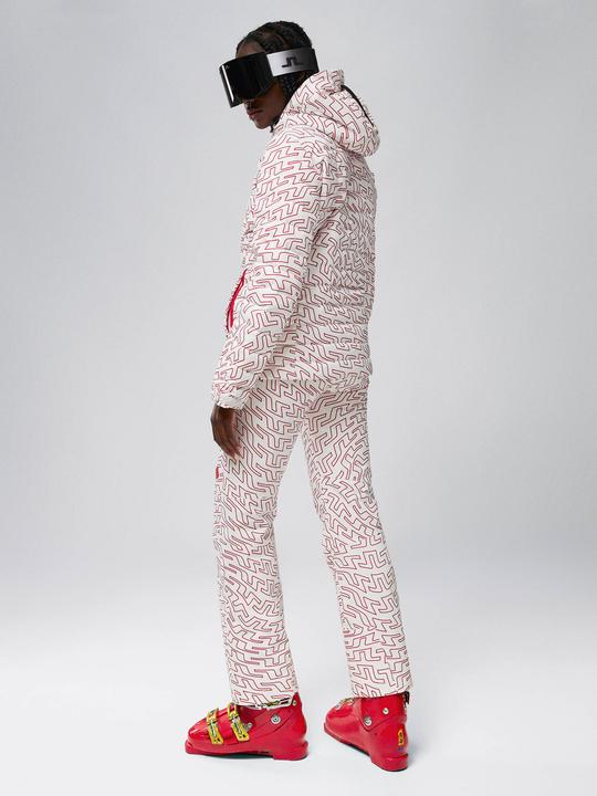 Actual product image J. Lindeberg Thermic Pro Printed Down Ski Jacket (XS)