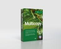 Produktbild Multicopy Kopierpapier A4, 75 g/m2, weiss, Pack à 500 Blatt (75 g/m², 500 x, A4)