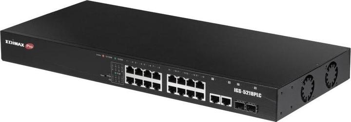 Immagine prodotto edimax Switch Gigabit PoE (18 Porti)