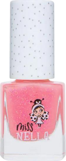 Actual product image Miss Nella Marshmallow Overload nail polish