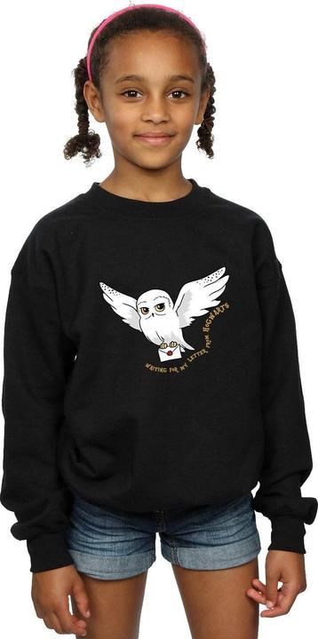 Produktbild Owl Letter Sweatshirt Mädchen (152, 158)