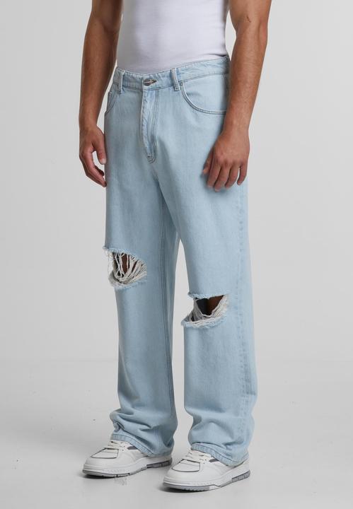 Actual product image 2Y Studios 2Y Anduin Ripped Baggy Jeans - 178451 (33)