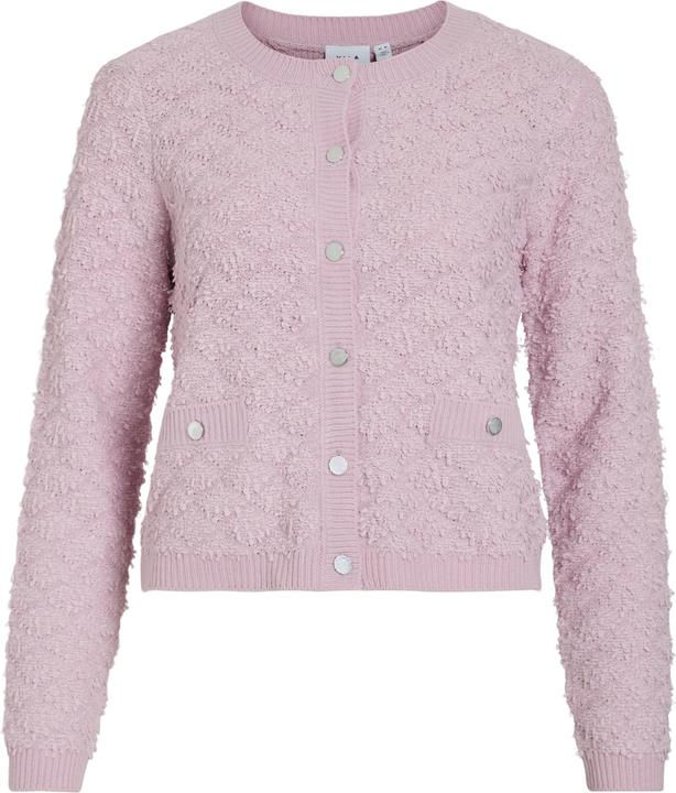 Vila Geknöpfter Strickjacke (M)