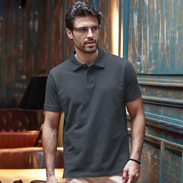 Produktbild Tee Jays Pique PoloShirt Kurzarm (4XL)