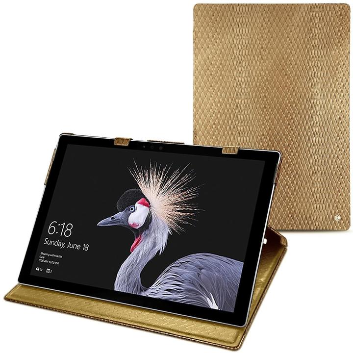Actual product image Noreve Leather case (12.30", Microsoft)