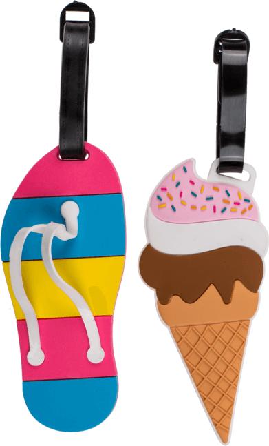 Actual product image Out of the blue Fancy (Additional padding)
