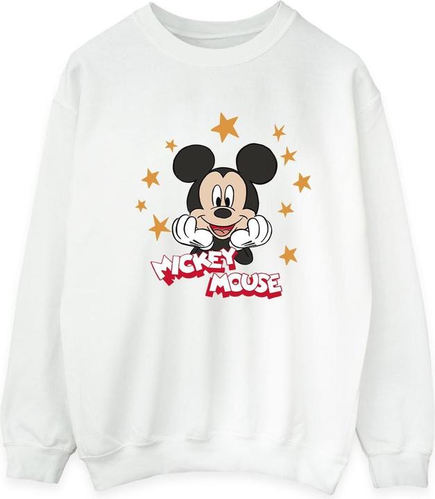 Immagine prodotto Disney Mickey Mouse Stars Felpa Uomo (L)