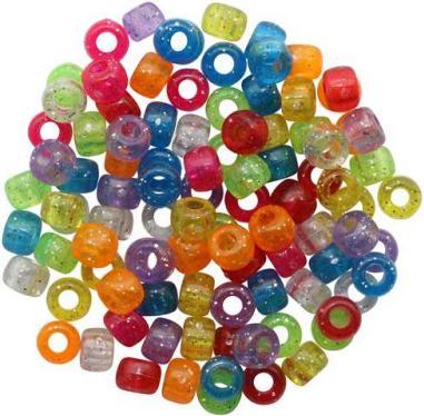 Actual product image Glorex Jewellery beads