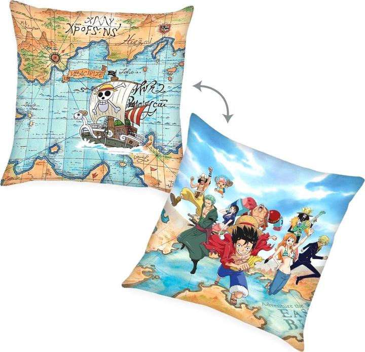 Actual product image Herding Decorative Cushion One Piece Set (40 x 40 cm)