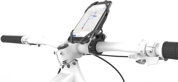 Produktbild Mobilize Universelle Fahrradhalterung Schwarz