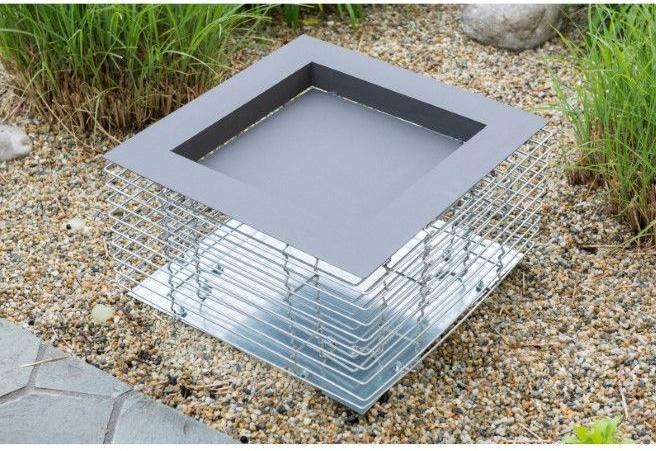 Immagine prodotto Neogard Gabbione Ciotola antincendio Cuboide XL H300 (59 cm)