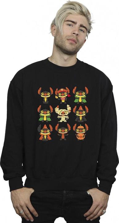 Produktbild Disney Lilo & Stitch Halloween Costumes Sweatshirt (M)