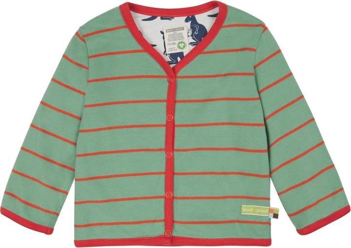 loud + proud Wendejacke (80)