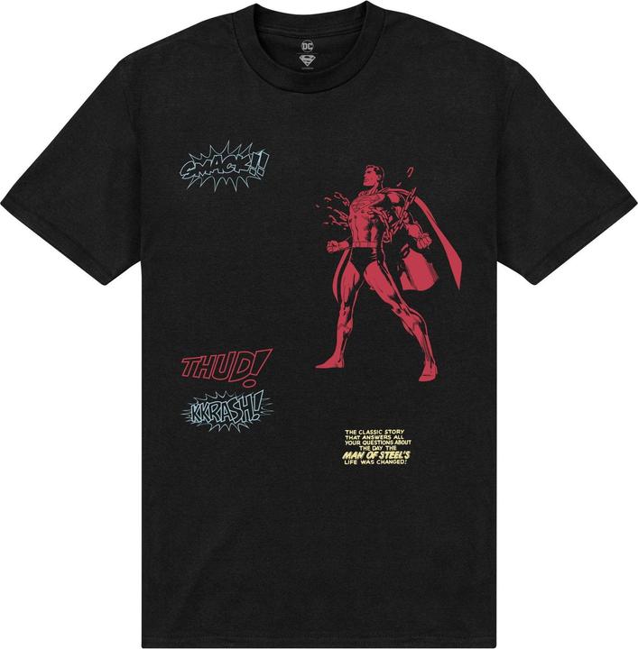 Superman Worlds Best Selling TShirt (L)