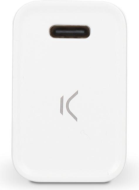 Actual product image KSIX Wall Charger (20 W)