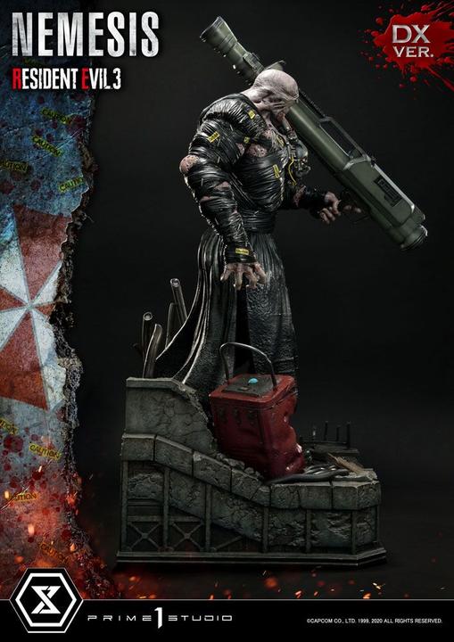 Produktbild Prime 1 Studio Resident Evil 3 statuette 1/4 Nemesis Deluxe Version 92 cm