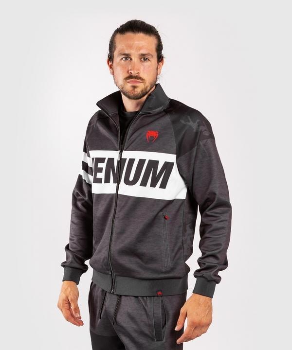 Produktbild Venum Bandit Track Jackets - Black/Grey (S)