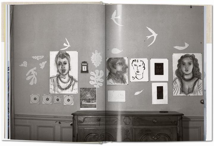Immagine prodotto Henri Matisse. Cut-Outs. Zeichnen mit der Schere (Tedesco, Gilles Néret, Xavier-Gilles Néret, 2018)