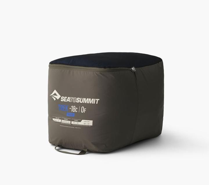 Produktbild Sea To Summit Trek -18°C Down Sleeping Bag