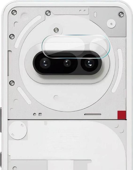 Immagine prodotto Imak Nothing Phone (3a) - 2 Stk. Panzerglas Kamera (2 Pezzo/i, Niente Telefono (3a))