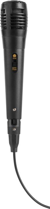 Actual product image Fenton Speaker FT8LED-MK2 Party Speaker (Active, 1x 300 W)